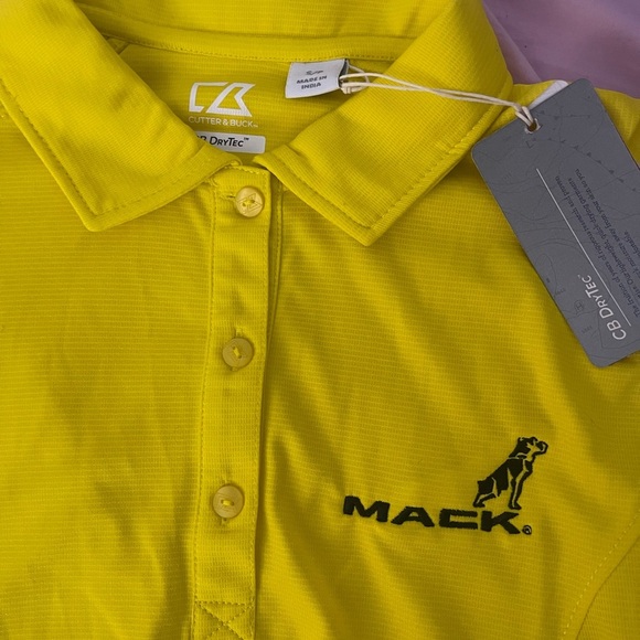 Cutter & Buck Mack Polo Shirt - Picture 2 of 6